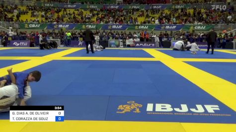 Replay: Mat 4 - 2023 2023 Brasileiro Jiu-Jitsu IBJJF | Apr 29 @ 11 AM