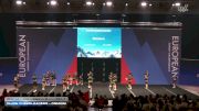 DIJON CHEERLEADERS - Osmium [2026 IASF L1 - U12 - Small B Day 2] 2026 The European Summit
