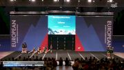 Warrington Cheer Storm - Inferno [2026 IASF L1 - U18 Day 1] 2026 The European Summit