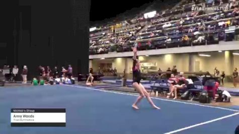 Anna Woods - Women's Group, Triad Gymnastics - 2021 Women's Xcel Region 4 Championships