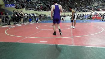 113 lbs Consi Of 64 #2 - Thang Sang, Tulsa Union vs McKennon McElhaney, Vian