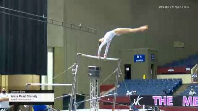 Anna Pearl Stanely - Bars, Amplify Gymnastics - 2021 Metroplex Challenge