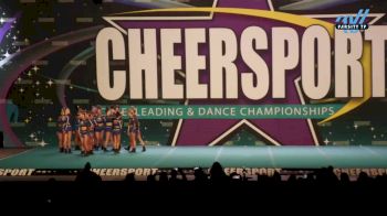 Southern Elite Allstars - Shockwave [2025 L4.2 Senior - D2 - Small Day 1] 2025 CHEERSPORT National All Star Cheerleading Championship