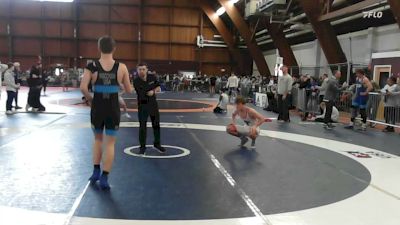 170A lbs Rr Rnd 1 - Colton Quinn, Cba vs Nevan Doyle, Askren