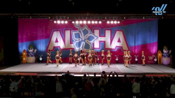 FAME NC - KnockOut [2024 L3 Senior Coed Day 1] 2024 Aloha Gatlinburg Showdown