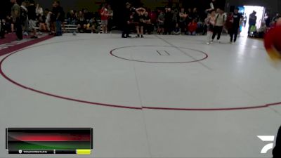 92 lbs Semifinal - Alexander Polk, WA vs Chance Shirley, WA