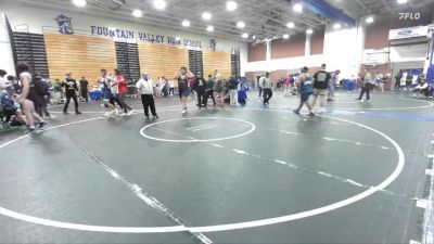 285 lbs Champ. Round 3 - Noah Lopez, South Hills Hs vs Enrique Segura, Redwood