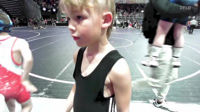 58 lbs Consi Of 8 #2 - Raiden Crook-Hutsler, Other vs Kirch Shumaker, Webb City Youth Wrestling