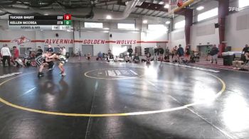 109 lbs Semis & Wb - Tucker Shutt, Steller Trained Bly vs Kellen Mccrea, Steller Trained Thorn