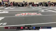 Miguel Aguilar vs Ben Robles 2025 ADCC Orlando Open/Youth Trials