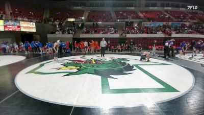 126 lbs Round 2 - Quarters & 1st Wb (16 Team) - Andrew Harris, Frisco Wakeland vs Aiden Rivera, Amarillo Tascosa