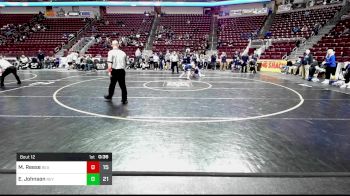 152 lbs Consy Rd I - Mason Reese, Bald Eagle Area vs Emery Johnson, Reynolds