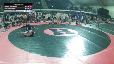 89 lbs Grady Estrada, Idaho 2 12U Boys vs Forfeit, Montana 12U Boys