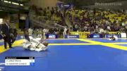 FELLIPE UBAIZ TROVO vs KAYNAN CASEMIRO DUARTE 2022 World Jiu-Jitsu IBJJF Championship