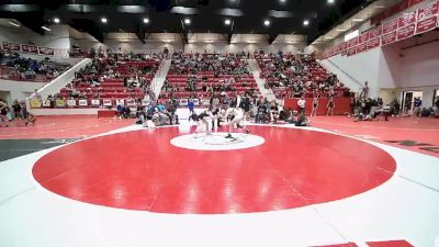 HS 120 lbs Champ. Round 2 - Mylah Ballard, Canyon West Plains vs Liz McLeroy, TUTTLE