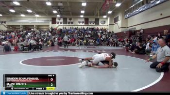 113 lbs 13th Place Match - Elijah Wilhite, Algona vs Braiden Schaufenbuel, New Hampton/Turkey Valley