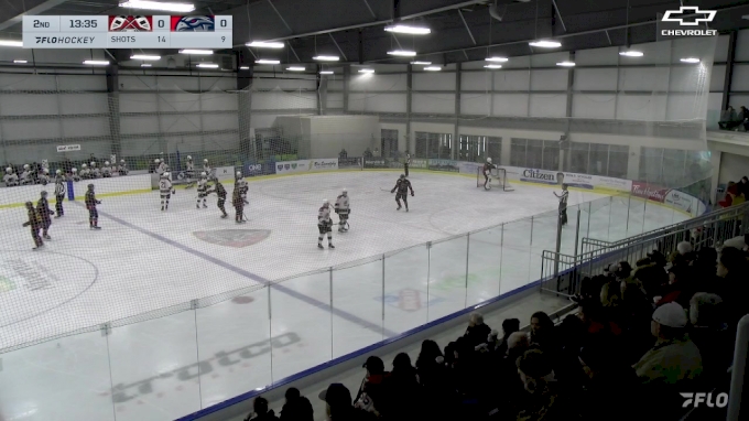 Replay: Home - 2025 Virden vs Niverville | Jan 12 @ 5 PM