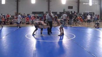 106 lbs Quarterfinal - Klaribel Kirk, Standfast vs Alexxus Ramos, Sunnyside Little Grapplers