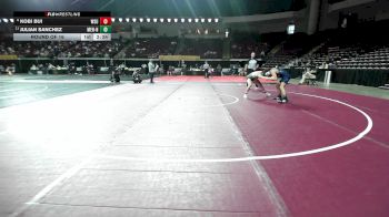 125 lbs Round Of 16 - Kobi Bui, Washington State vs Julian Sanchez, Menlo-NCWA