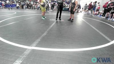 131 lbs Rr Rnd 1 - Jayden Gallegos, Shelton Wrestling Academy vs Trayton Carey, Darko Valley Wolf Pack