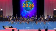 The Stingray Allstars - Shadow [2026 L6 Senior Medium Coed Semis] 2026 The Cheerleading Worlds