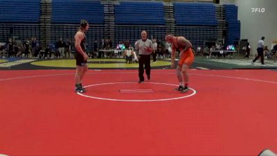 184 lbs Champ. Round 2 - Tj McDonnell, Oregon State vs Wyatt Rewerts, Embry-Riddle (Ariz.)