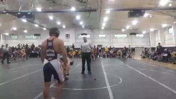 160 lbs Round 2 (4 Team) - Trevor Pettit, Phoenix vs Braden Bronson, All-American