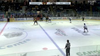 Replay: Home - 2023 Vernon vs Salmon Arm | Sep 22 @ 6 PM