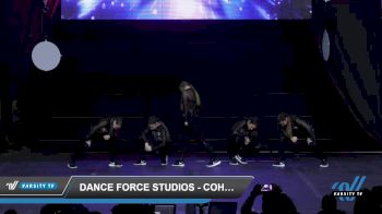 Dance Force Studios - Cohesion [2022 Youth - Hip Hop - Small Day 3] 2022 JAMfest Dance Super Nationals