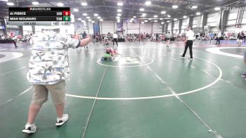 138 lbs Rr Rnd 1 - AJ Pierce, 5forty Lady Brawlers II vs Miah Molinaro, Team RJN Green