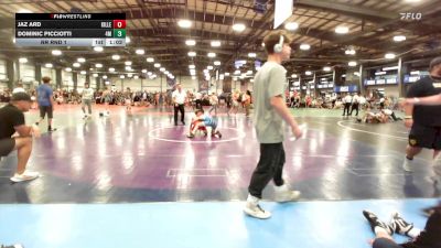 100 lbs Rr Rnd 1 - Jaz Ard, Killer Elite vs Dominic Picciotti, 4M