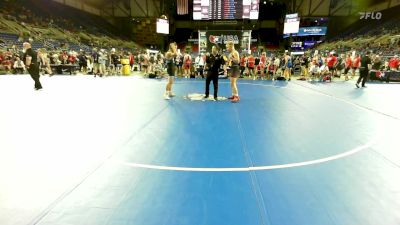 175 lbs Cons 64 #2 - Kody Wilson, UT vs Owen Voeck, WI