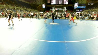 106 lbs Rnd Of 128 - Liam McGettigan, MD vs Noah Scott, GA