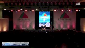 The Stingray Allstars - Luna [2026 L1.1 Mini - PREP - A Day 1] 2026 The Northeast Regional Summit