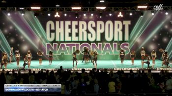 Southaven Wildcats - Scratch [2026 L4.2 Senior Coed - D2 - Small Day 2] 2026 CHEERSPORT National All Star Cheerleading Championship