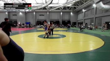 Replay: Mat 9 - 2025 CIAC Open State Championship | Feb 28 @ 9 PM