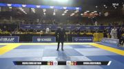 Serena Jocelyn Mejia vs Rachel Ching-Kay Shim 2026 Pan Jiu Jitsu IBJJF Championship