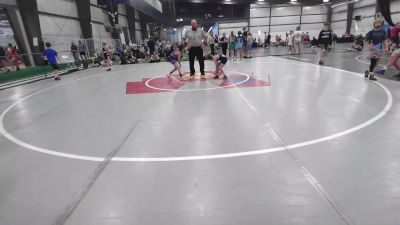 52 lbs Rr Rnd 8 - Gage Silsby, CT Whale K-8 vs Greyson Bosley, ACES Of Diamonds