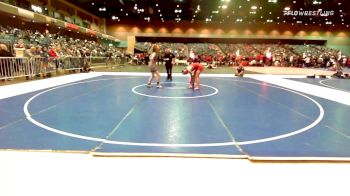 132 lbs Consi Of 4 - Isabel Limon, Stilwell vs Kelsey Hyde, Columbia