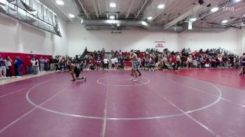 215 lbs Champ. Round 1 - Agustin Elvira, Denver North vs John Florell, Kearney