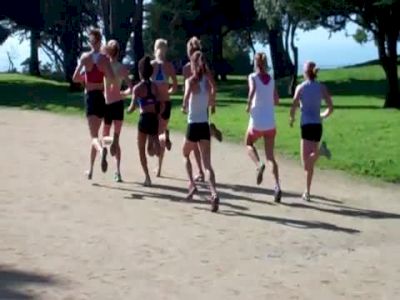 USF women prepare for the school's first trip to the NCAA XC Championships