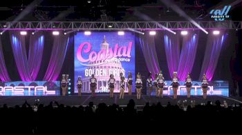 FAME NC - Golden Girls [2025 L4 Junior Day 1] 2025 Coastal at the Capitol Grand Nationals