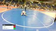 123 lbs Final - Dane Lake, Flathead Valley WC vs Kale Baumann, North Montana WC