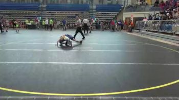 70 lbs Quarterfinal - Logan Noonan, Headhunters vs Aiden Tusing, MD Maniacs