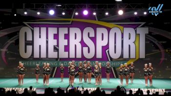 ATA - Inferno [2024 L1 Junior - Small - C Day 2] 2024 CHEERSPORT National All Star Cheerleading Championship
