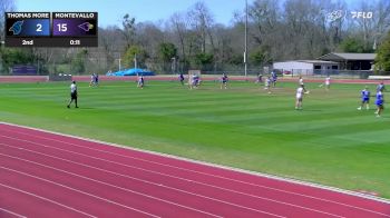 Replay: Thomas More vs Montevallo | Mar 11 @ 1 PM