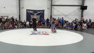 33 lbs Rr Rnd 3 - Aubrey Krantz, MGW Bittersweet Mint - W vs Lillian Romero, Maryland Mana - W