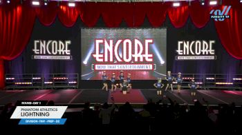 Phantom Athletics - Lightning [2024 L1.1 Tiny - PREP - D2 Day 1] 2024 Encore Grand Nationals