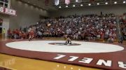 157 lbs match Jake Deitchler Minnesota vs. Kyle Dake Cornell