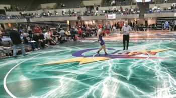 160 lbs Semis & 1st Wrestleback (8 Team) - Cayden Ban, Anoka, MN vs Kendahl Davis, Kearney, MO